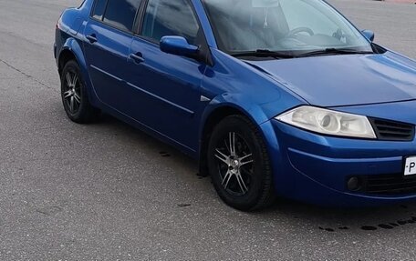 Renault Megane II, 2007 год, 300 000 рублей, 2 фотография