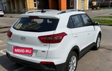 Hyundai Creta I рестайлинг, 2018 год, 1 800 000 рублей, 4 фотография
