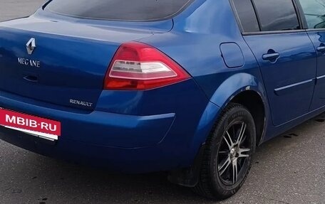 Renault Megane II, 2007 год, 300 000 рублей, 3 фотография