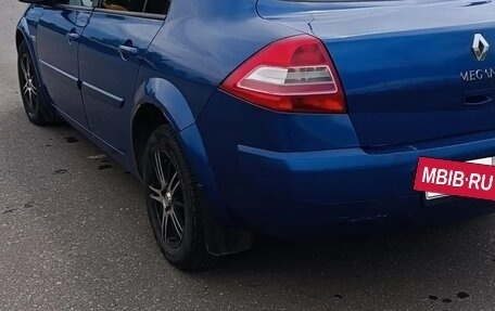 Renault Megane II, 2007 год, 300 000 рублей, 4 фотография