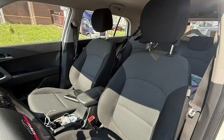 Hyundai Creta I рестайлинг, 2018 год, 1 800 000 рублей, 10 фотография