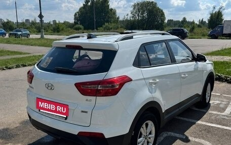 Hyundai Creta I рестайлинг, 2018 год, 1 800 000 рублей, 6 фотография