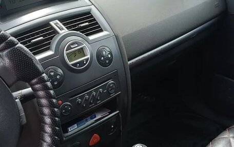 Renault Megane II, 2007 год, 300 000 рублей, 9 фотография