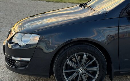 Volkswagen Passat B6, 2008 год, 670 000 рублей, 4 фотография