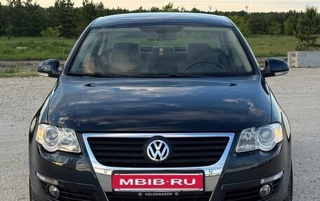 Volkswagen Passat B6, 2008 год, 670 000 рублей, 2 фотография