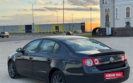 Volkswagen Passat B6, 2008 год, 670 000 рублей, 9 фотография