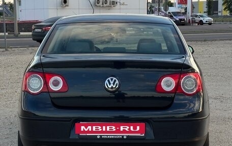 Volkswagen Passat B6, 2008 год, 670 000 рублей, 10 фотография