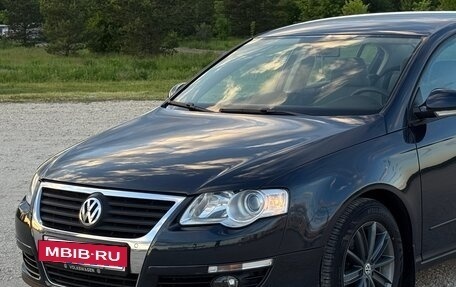 Volkswagen Passat B6, 2008 год, 670 000 рублей, 3 фотография