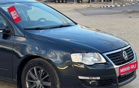 Volkswagen Passat B6, 2008 год, 670 000 рублей, 11 фотография