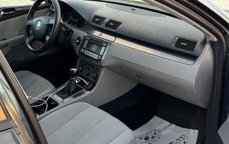Volkswagen Passat B6, 2008 год, 670 000 рублей, 18 фотография