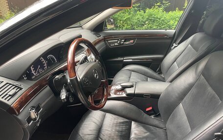 Mercedes-Benz S-Класс, 2012 год, 2 300 000 рублей, 5 фотография