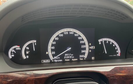 Mercedes-Benz S-Класс, 2012 год, 2 300 000 рублей, 4 фотография