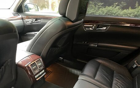 Mercedes-Benz S-Класс, 2012 год, 2 300 000 рублей, 7 фотография