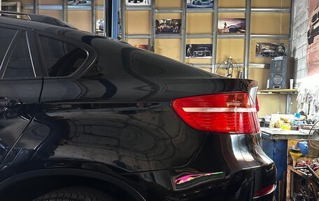 BMW X6, 2009 год, 1 555 000 рублей, 10 фотография
