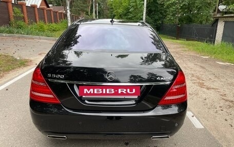 Mercedes-Benz S-Класс, 2012 год, 2 300 000 рублей, 10 фотография