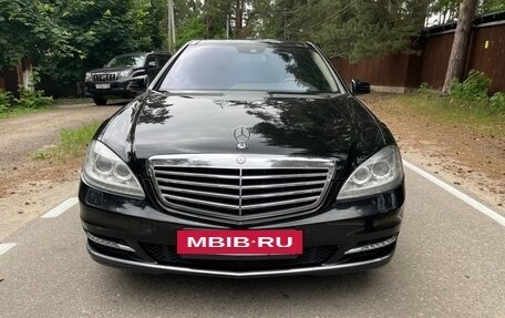 Mercedes-Benz S-Класс, 2012 год, 2 300 000 рублей, 11 фотография