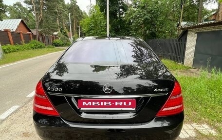 Mercedes-Benz S-Класс, 2012 год, 2 300 000 рублей, 14 фотография