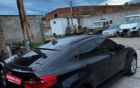 BMW X6, 2009 год, 1 555 000 рублей, 8 фотография
