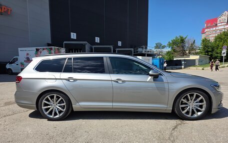 Volkswagen Passat B8 рестайлинг, 2016 год, 1 950 000 рублей, 4 фотография