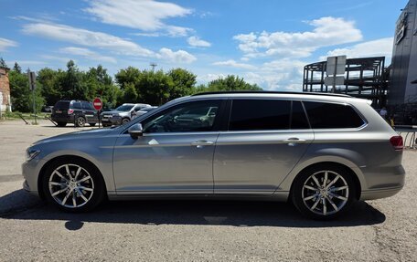 Volkswagen Passat B8 рестайлинг, 2016 год, 1 950 000 рублей, 8 фотография