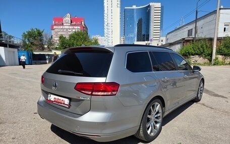 Volkswagen Passat B8 рестайлинг, 2016 год, 1 950 000 рублей, 5 фотография