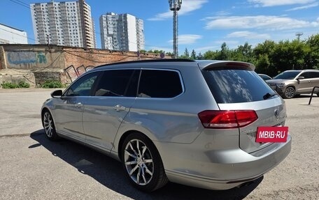 Volkswagen Passat B8 рестайлинг, 2016 год, 1 950 000 рублей, 7 фотография