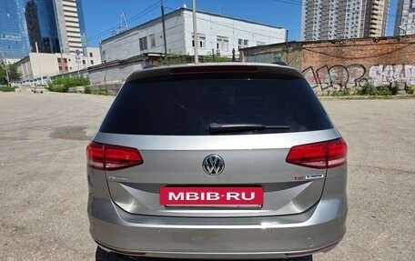 Volkswagen Passat B8 рестайлинг, 2016 год, 1 950 000 рублей, 6 фотография