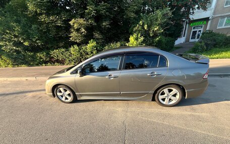 Honda Civic VIII, 2008 год, 700 000 рублей, 5 фотография