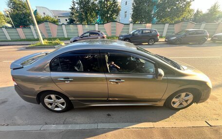 Honda Civic VIII, 2008 год, 700 000 рублей, 3 фотография