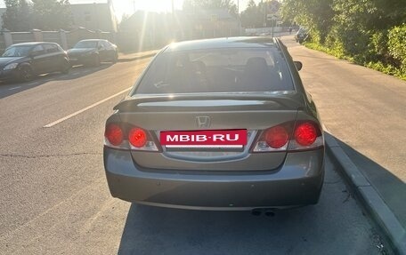 Honda Civic VIII, 2008 год, 700 000 рублей, 4 фотография