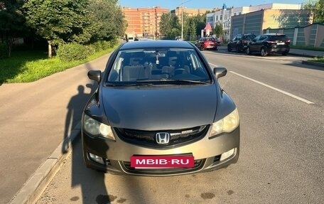 Honda Civic VIII, 2008 год, 700 000 рублей, 2 фотография