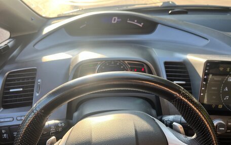 Honda Civic VIII, 2008 год, 700 000 рублей, 14 фотография