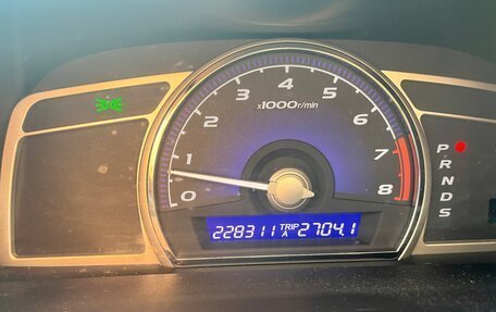 Honda Civic VIII, 2008 год, 700 000 рублей, 18 фотография