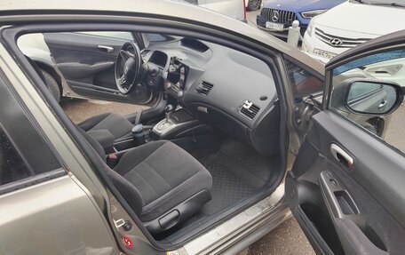 Honda Civic VIII, 2008 год, 700 000 рублей, 12 фотография