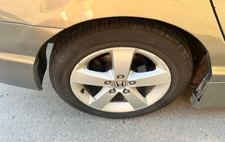 Honda Civic VIII, 2008 год, 700 000 рублей, 24 фотография