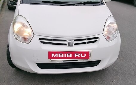 Toyota Passo III, 2010 год, 375 000 рублей, 2 фотография