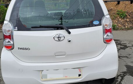 Toyota Passo III, 2010 год, 375 000 рублей, 3 фотография