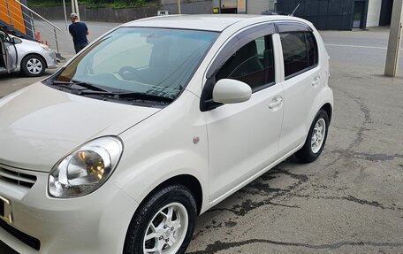 Toyota Passo III, 2010 год, 375 000 рублей, 4 фотография