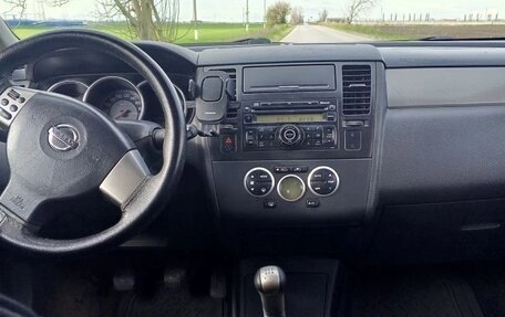 Nissan Tiida, 2007 год, 515 000 рублей, 7 фотография
