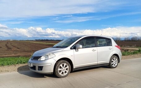 Nissan Tiida, 2007 год, 515 000 рублей, 6 фотография