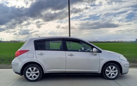 Nissan Tiida, 2007 год, 515 000 рублей, 2 фотография