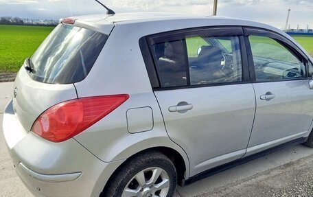 Nissan Tiida, 2007 год, 515 000 рублей, 3 фотография