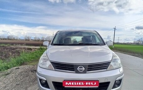 Nissan Tiida, 2007 год, 515 000 рублей, 5 фотография