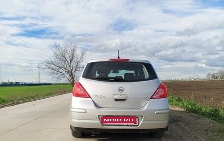 Nissan Tiida, 2007 год, 515 000 рублей, 4 фотография