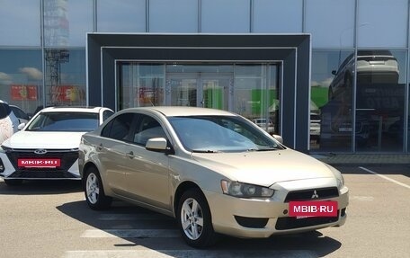 Mitsubishi Lancer IX, 2008 год, 610 000 рублей, 3 фотография