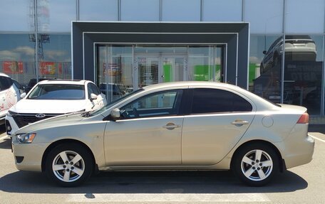 Mitsubishi Lancer IX, 2008 год, 610 000 рублей, 4 фотография