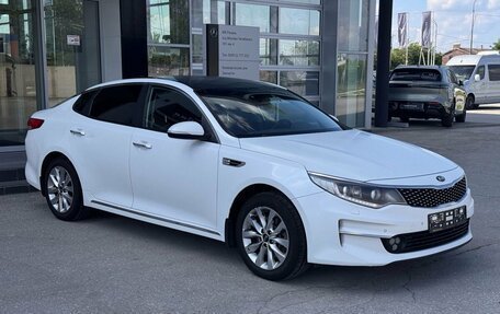 KIA Optima IV, 2018 год, 1 550 000 рублей, 3 фотография