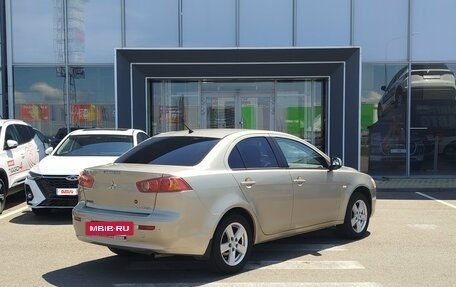 Mitsubishi Lancer IX, 2008 год, 610 000 рублей, 5 фотография