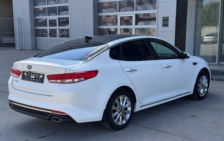 KIA Optima IV, 2018 год, 1 550 000 рублей, 7 фотография