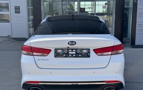 KIA Optima IV, 2018 год, 1 550 000 рублей, 6 фотография